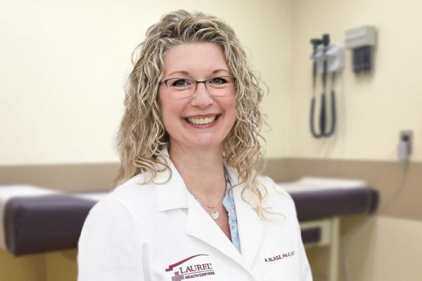 Blasz, Amanda, PA-C, ATC